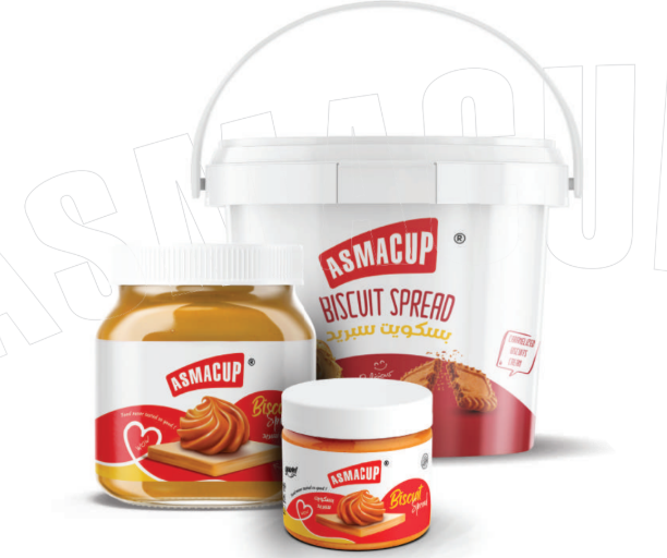 LUSANTO / BISCUIT SPREAD