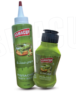 PISTACHIO SAUCE